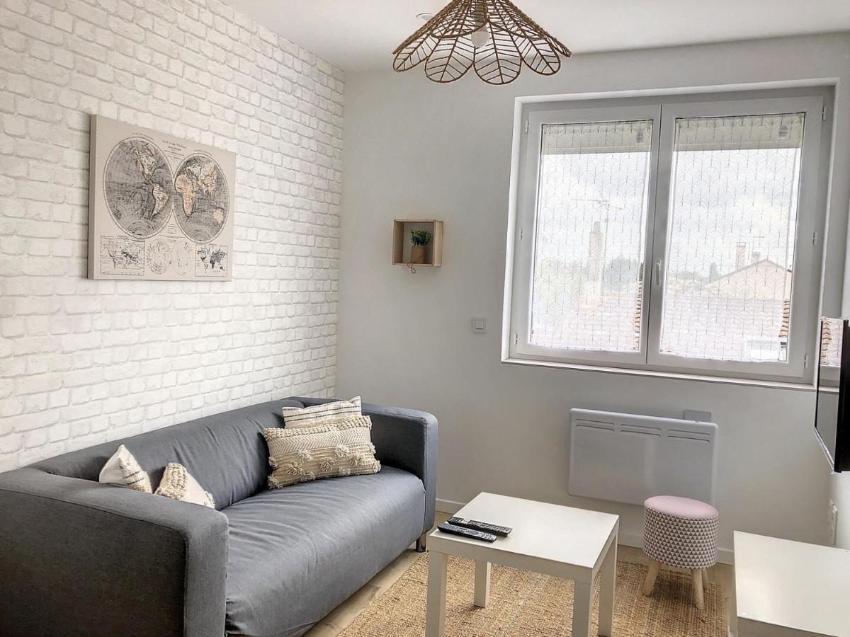 Residence Appartements Niort Wifi-Parking Exterior photo