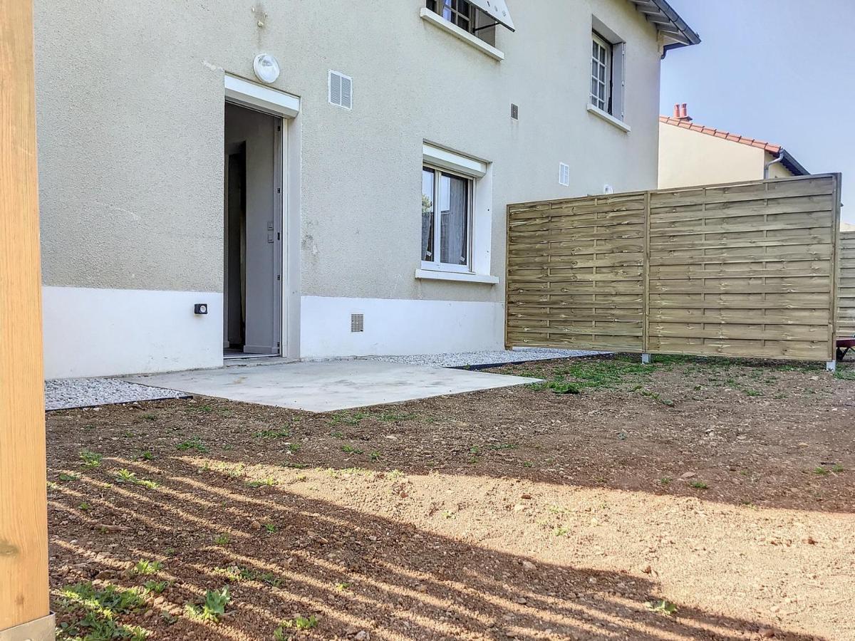 Residence Appartements Niort Wifi-Parking Exterior photo